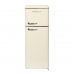 Fridge-freezer Retro Ravanson LKK-210RC | LKK-210RC | 5902230900646