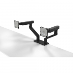 Dell Dual Monitor Arm - MDA20 - Befestigungskit (19"-27") | 482-BBDL | 5397184200261