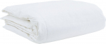 vidaXL tekk padjaga 3 tk White 260 x 220 cm sule t&auml;idis | 3377009 | 8721288610485