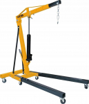 JCB Żuraw warsztatowy 2t hydrauliczny składany podnośnik do silnik&oacute;w (długość wysięgnika: 365-1930mm) | JCB-TH72004 | 5056485704464
