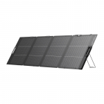 Ładowarka solarna EcoFlow Panel fotowoltaiczny EcoFlow 220W przenośny | EFSOLAR220W-NS | 4895251615587