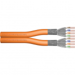 Digitus DIGITUS CAT 7 S/FTP paigalduskaabel Duplex B2ca-s1a 500 m kauba saatmine | DK-1745-VH-D-5 | 4016032435914