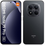 XIAOMI REDMI NOTE 15 PRO 5G 8/256GB BLACK | 000000RK | 6932554471521