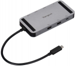 Targus DOCK429GL juhtmega USB4 dokkimisjaam Silver | DOCK429GL | 5063194004105