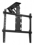 TV-seina kinnitustugi lakke 50-75" Black N3LE-B ONKRON | N3LE-B | 4262392443285