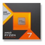 AMD Ryzen 7 7700X3D 4,5 GHz (Raphael) AM5 - karbis ilma jahutita | HPAM-327 | 0730143318488