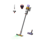 Vertikaalne tolmuimeja Dyson Dyson V15 Detect Absolute (2026) akutoitega tolmuimeja 4 lisatarvikutega | 494719-01 | 5025155136201