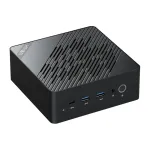 Mini arvuti Minix Ryzen HX 370 Barebone | ER937-AI Barebone | 4897016414374