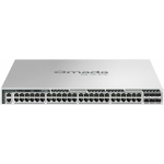 TP-Link S6500-48GP6XF hall juhitav L3 Gigabit Ethernet (10/100/1000) PoE-toega 1U v&otilde;rgul&uuml;liti | S6500-48GP6XF | 4895252505504