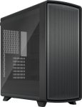 Fractal Design Summit Blackout TG Light Tint (black/wood) | FD-C-SUM1A-05 | 7340172712725