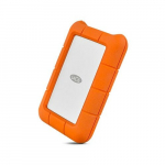 LaCie Rugged 2 TB 2.5 Zoll USB-C 3.0 (5Gb/​s) externe Festplatte HDD | STFR2000800 | 3660619400157