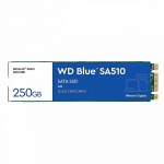 SSD-ketas Blue 250GB SA510 M.2 2280 WDS250G3B0B | WDS250G3B0B | 0718037884691