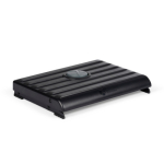 BakkerElkhuizen Jalatoe No.1 Black, Yellow, Grey | BNEFRN1 | 8719274678045