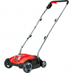 Einhell Einhell cordless scarifier GC-SC 18/28 Li-Solo, 18V (red/black, without battery and charger) | 3420604 | 4006825655223