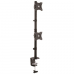 StarTech lauakinnitus kahe 13" - 27" monitori jaoks (ARMDUALV) | ARMDUALV | 0065030870146