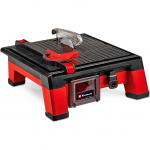 Einhell Power X-Change Akutellisl&otilde;ikur TE-TC 18/115 Li - Solo, 18V (red/black, ilma akuta ja laadijata) | 4301190 | 4006825657500