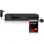 Rejestrator HiLook Rejestrator TVI Hilook by Hikvision 4 kanały DVR-4CH-5MP | DVR-4CH-5MP(E) 1TB | 6942160496627