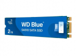 Dysk SSD SanDisk Blue SA510 2TB M.2 2280 SATA III (WDS200T3B0B) | WDS200T3B0B | 0718037884684
