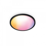WiZ WiZ | Nutikas WiFi &uuml;lilame laelamp 545mm, Black | 32 W | 2200-6500 K (RGB) | 7267100 | 8720169072671