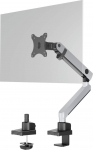 DURABLE Monitorhalt. SELECT PLUS m Arm f 1 Mon. Tischb. Sil. | 509623 | 4005546735009