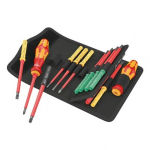 Wera Kraftform Kompakt VDE 17 Universal Tool Finder 17-teil | 05006611001 | 4013288229564