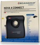 Akupatarei prožektor Scangrip NOVA 4 CONNECT 4000 lm korpuses, Scangrip | 036101C | 5708997006726