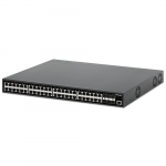 INTELLINET 54-P PoE+ Managed Switch 6x10GbE 450W | 561969 | 0766623561969