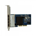 Lenovo Lenovo Moodul CA I350-T4 PCIe 1Gb 4-pordiline RJ45 v&otilde;rgukaart | 7ZT7A00535 | 889488433780