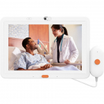 Tahvelarvuti ALLNET ALLNET Medical PoE 10-tolline RK3288 Android 10 2GB/32GB | ALLMedTab1012T | 4038816098610