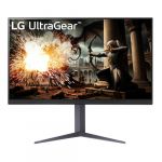 LG UltraGear 32GS75QX-B, 31,5 Zoll Gaming Monitor, 180Hz, IPS, G-SYNC Compatible | TFLG-179 | 8806096173664