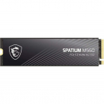 Dysk SSD MSI Spatium M560 1TB M.2 2280 PCI-E x4 Gen5 NVMe (S78-440L0F0-P83) | S78-440L0F0-P83 | 4711377275347