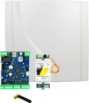 Ropam ROPAM Basic4G-SET: Basic4G/AT-GSM-MINI90/O-R3P/PSR-ECO-2012/ zestaw, moduł LTE w obudowie natynkowej z zasilaczem -ECO* i anteną GSM/LTE | Basic4G-SET | 5903317818298