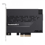 ASUS roz&scaron;iřuj&iacute;c&iacute; karta ThunderboltEX 5, PCIe 4.0x4, 2xThunderbolt 5, 3x Mini-DP | 2008109268 | 4711387776469