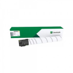 Toner Lexmark 76C00Y0 Yellow Originaal (76C00Y0) | 76C00Y0 | 0734646635059