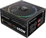 Toiteplokk Thermaltake Toughpower Grand RGB 650W (PS-TPG-0650FPCGEU-S) | PS-TPG-0650FPCGEU-S | 0841163002551