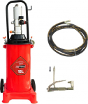 AWTools pneumaatiline &otilde;hukompressor 15L (AW10405) | AW10405 | 5903041032236