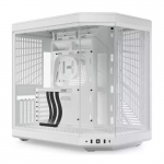 Hyte Y70 PC-Geh&auml;use, Midi-Tower, E-ATX, Tempered Glass - wei&szlig; | GEHY-033 | 1220000350588