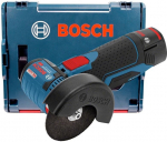 Szlifierka Bosch GWS 12V-76 L-BOXX | 06019F200B | 3165140913393