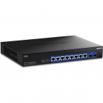 TRENDnet 10-Port 10G Unmanaged Switch | TEG-S7102 | 0710931141108