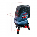 Bosch Laser krzyżowy GCL 2-50C czerwony 20 m | 0601066G02 | 3165140865593