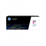 Toner HP 658X Magenta Oryginał  (124511) | W2003X | 0192545650755