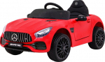 Ramiz elektriauto Mercedes Benz GT Red | PA.HL-2588.CR | 5903864914146