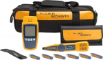 Fluke networks FLUKE FL-MS-POE-KIT Tester do weryfikacji okablowania MicroScanner PoE z dodatkowym wyposażeniem | FL-MS-POE-KIT | 754082148531