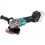 Makita Akku-Winkelschleifer GA013GZ XGT, 40Volt (blau/Black, ohne Akku und Ladeger&auml;t) | GA013GZ | 0088381898522