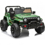 Lean Sport elektriauto CH9956 Green | 7504 | 5903802450736
