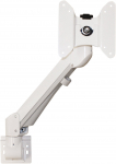 Monitor arm Stockholm 3-8 kg for Conceptum, Gasspring white | 4385505501 | 7350030256155