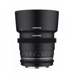 Obiektyw Samyang Canon EF 85 mm F/1.5 VDSLR MK2 | F1311201102 | 8809298886707