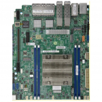 Supermicro Mainboard X11SDW-4C-TP13F+ proprietary WIO Xeon D-2123IT (4C/8T) 2.2 GHz Bulk | MBD-X11SDW-4C-TP13F+-B