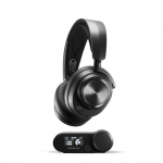 K&otilde;rvaklapid SteelSeries Arctis Nova Pro Wireless X Czarne (61521) | 61521 | 5707119041072