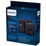 Philips GIFT PHILIPS VACUUM CLEAN BATTXV1797/01 | XV1797/01 | 8720389004162